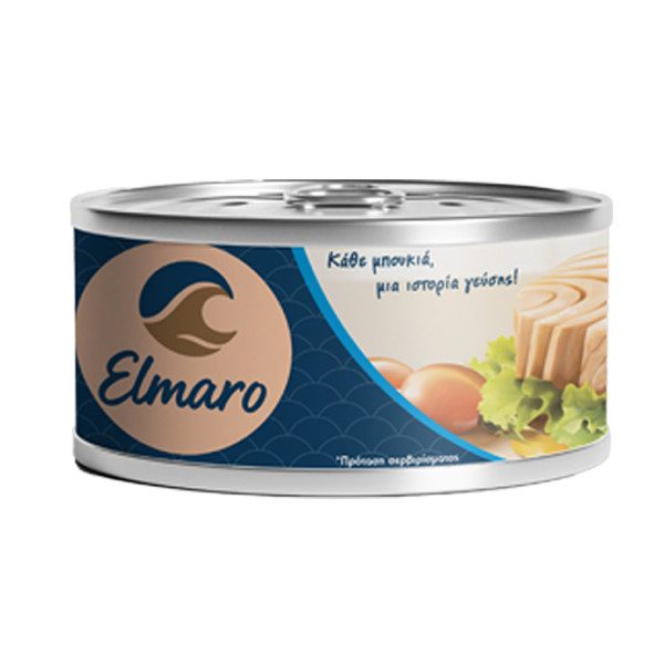 ELMARO τόνος σε νερό 160gr – Τρόφιμα Μακράς Συντήρησης