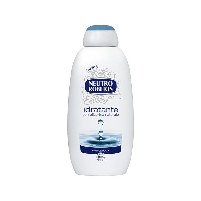 NEUTRO ROBERTS αφρόλουτρο ενυδατικό 600ml – Αφρόλουτρα