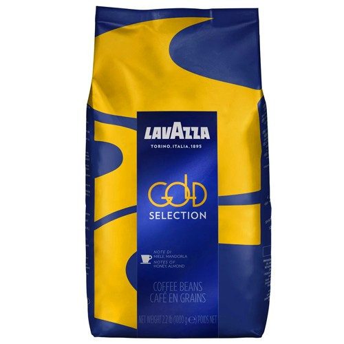 LAVAZZA καφές espresso Gold Selection σε κόκκους 1kg – Καφέδες