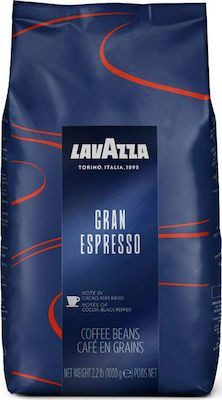 LAVAZZA καφές espresso Gran σε κόκκους 1kg – Καφέδες