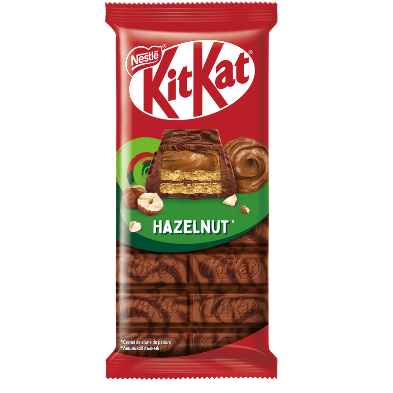 KIT KAT σοκολάτα φουντουκιού 99gr – Σοκολάτες