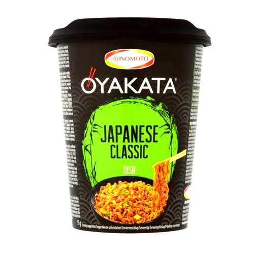 OYAKATA noodles κλασικά 90gr – Τρόφιμα Μακράς Συντήρησης