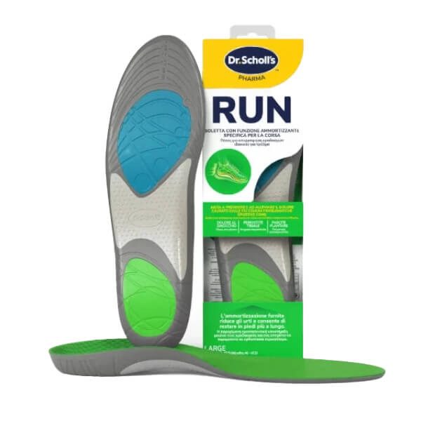 SCHOLL πάτοι παπουτσιών run ανατομικοί αθλητικών υποδημάτων large – Ανατομικοί Πάτοι Παπουτσιών