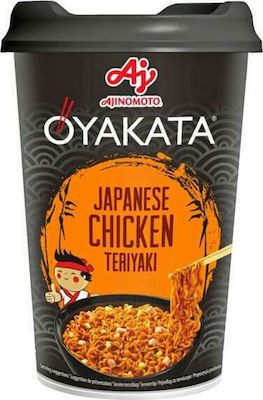 OYAKATA noodles με κοτόπουλο 96gr – Τρόφιμα Μακράς Συντήρησης