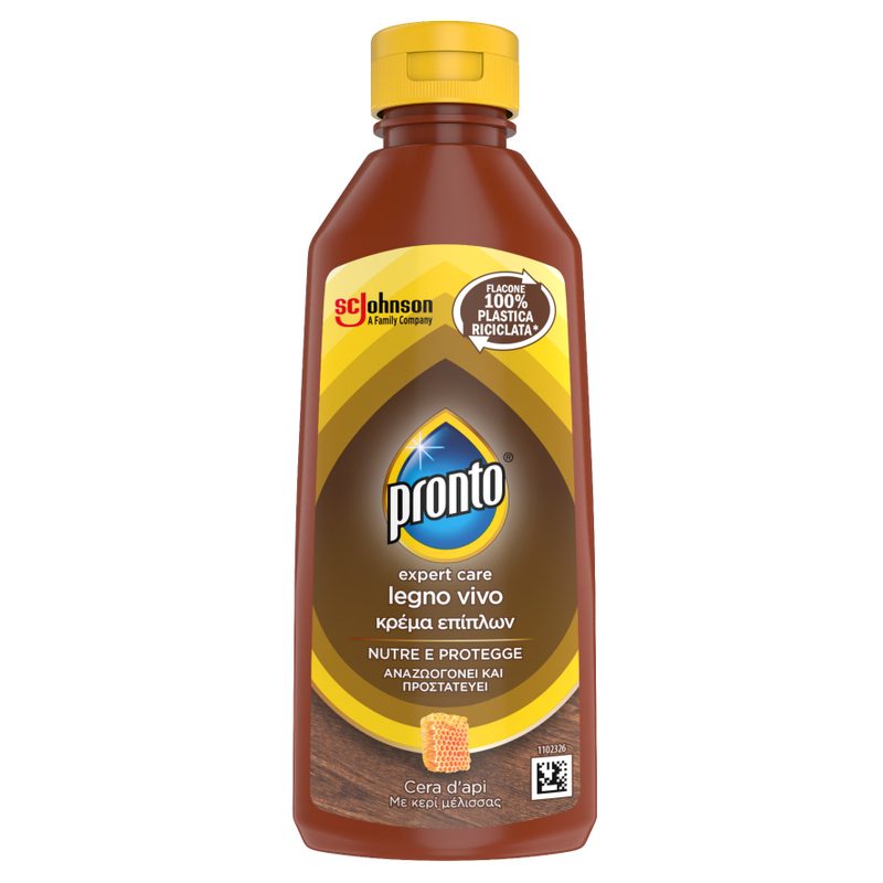 PRONTO κρέμα επίπλων 200ml – Καθαριστικά Επιφανειών