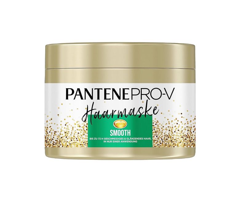 PANTENE μάσκα μαλλιών smooth και silky 450ml – Μάσκες Μαλλιών