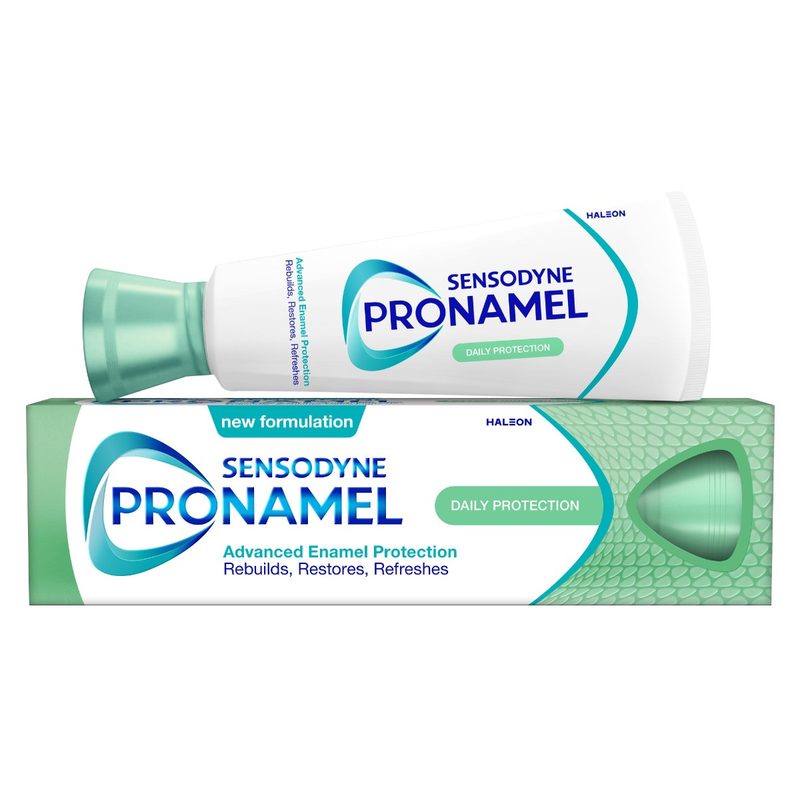 SENSODYNE οδοντόκρεμα pronamel daily protection 75ml – Οδοντόκρεμες