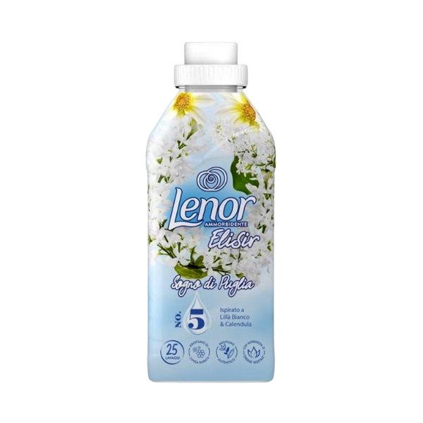 LENOR συμπυκνωμένο μαλακτικό ρούχων puglia 25μεζ 525ml – Μαλακτικά Ρούχων