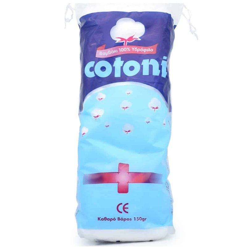 COTONI βαμβάκι 150gr