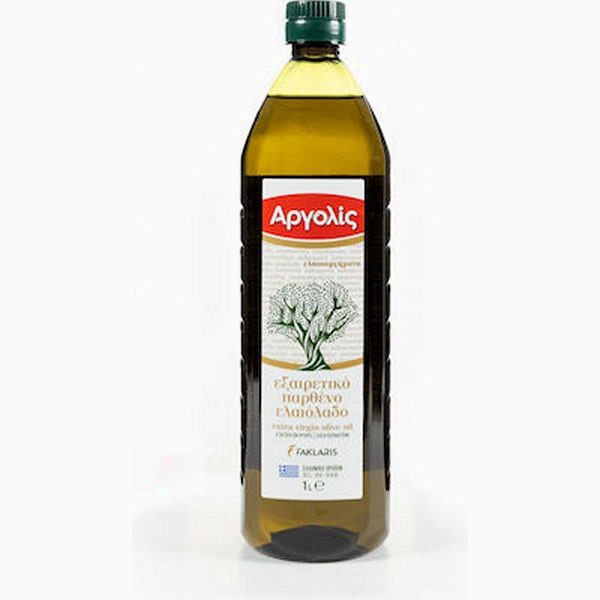 ΑΡΓΟΛΙΣ ελαιόλαδο εξαιρετικά παρθένο 1lt – Αργολίς