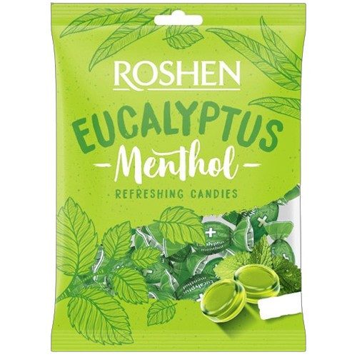 ROSHEN καραμέλες μέντας με ευκάλυπτο 1kg – Καραμέλες, Γλειφιτζούρια και Τσίχλες