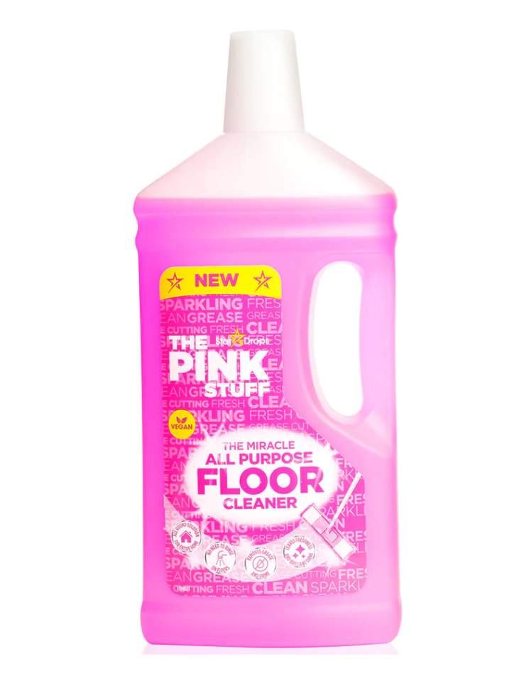 THE PINK STUFF υγρό καθαριστικό πατώματος 1lt – Καθαριστικά Επιφανειών