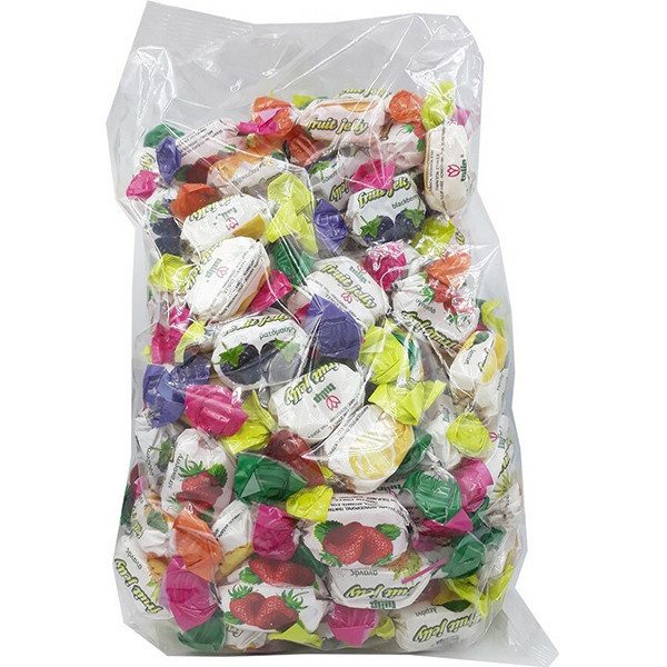 TULIP καραμέλες ζελέ φρούτων 1kg – Καραμέλες, Γλειφιτζούρια και Τσίχλες