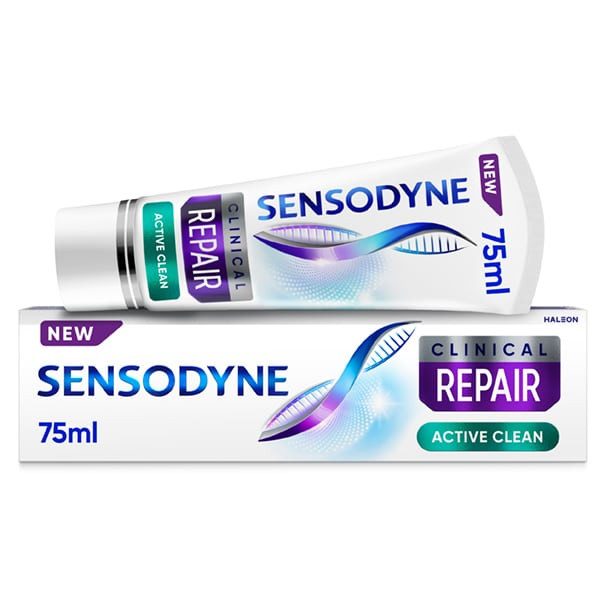 SENSODYNE οδοντόκρεμα clinical repair 75ml – Οδοντόκρεμες