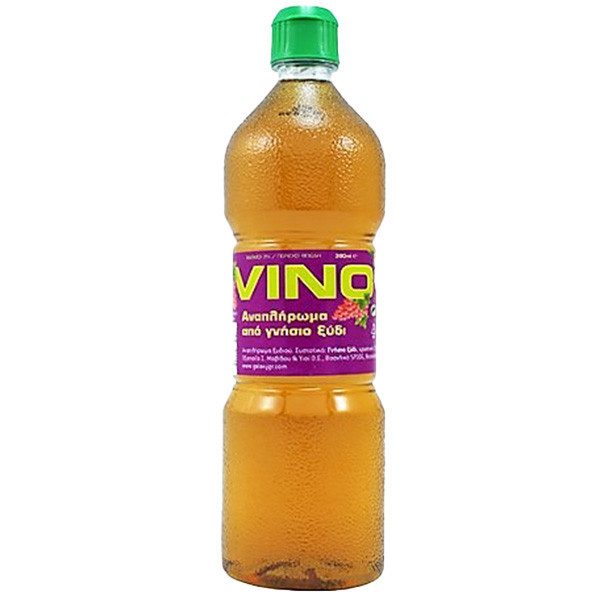 VINO ξύδι γνήσιο αναπλήρωμα 400ml – Ξίδι
