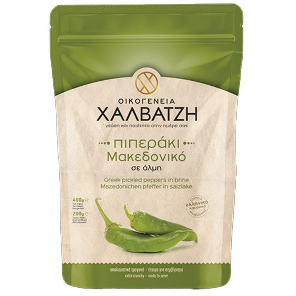 ΑΓΡΟΚΗΠΟΣ ΧΑΛΒΑΤΖΗ πιπεράκι μακεδονικό 500gr – Αγρόκηπος Χαλβατζή – Τρόφιμα Μακράς Συντήρησης