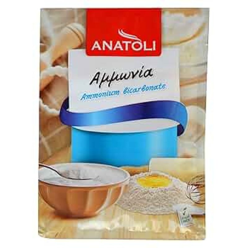ANATOLI αμμωνία 30gr – Ανατολή – Μπαχαρικά και Μυρωδικά
