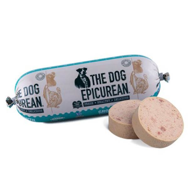 DOCA The Dog Epicurean σαλάμι σκύλου ανάπτυξης 400gr – Λιχουδιές/Σνακ Σκύλων