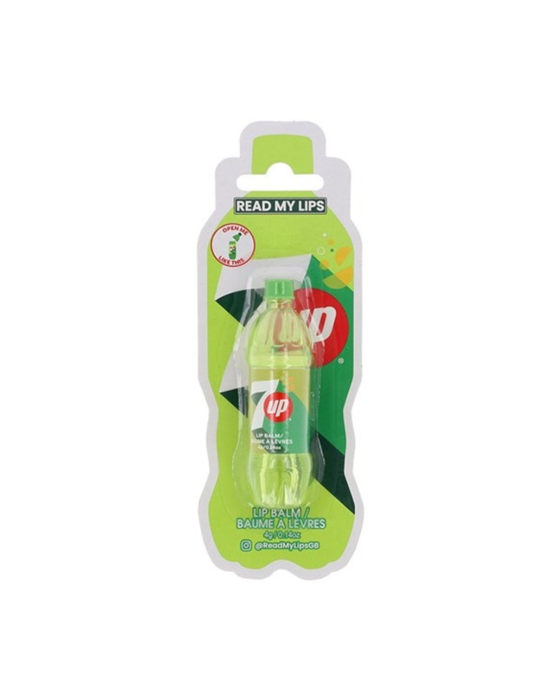 READ MY LIPS ενυδατικό χειλιών 7up 3d bottle 4gr – Lip Care