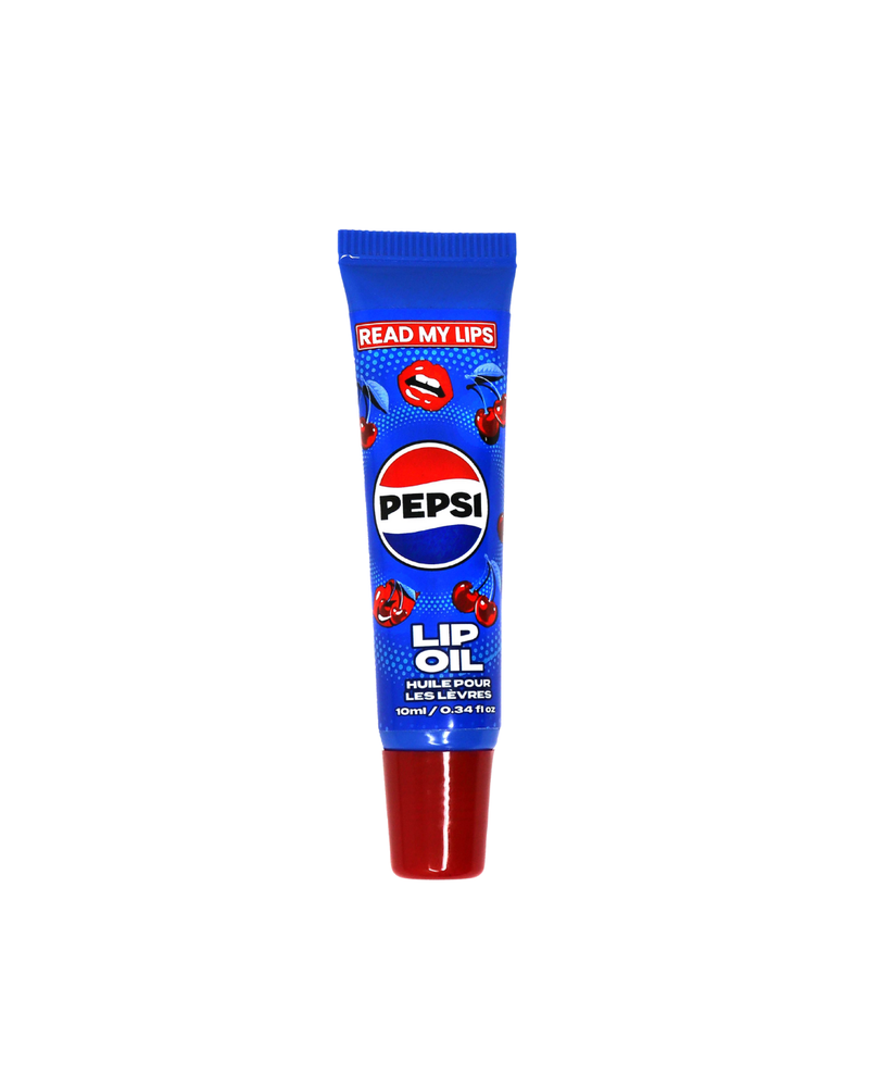 READ MY LIPS ενυδατικό χειλιών pepsi cherry lip oil 4gr – Lip Care