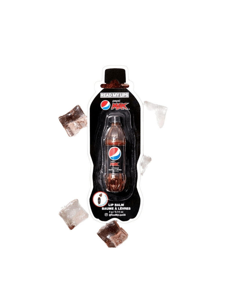 READ MY LIPS ενυδατικό χειλιών pepsi max 3d bottle balm 4gr – Lip Care
