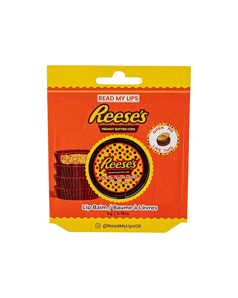 READ MY LIPS ενυδατικό χειλιών reese's 3d lip balm 4gr – Lip Care