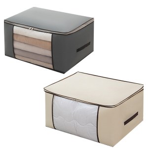 TNS θήκη φύλαξης ρούχων 60x45x30cm – Θήκες Ρούχων