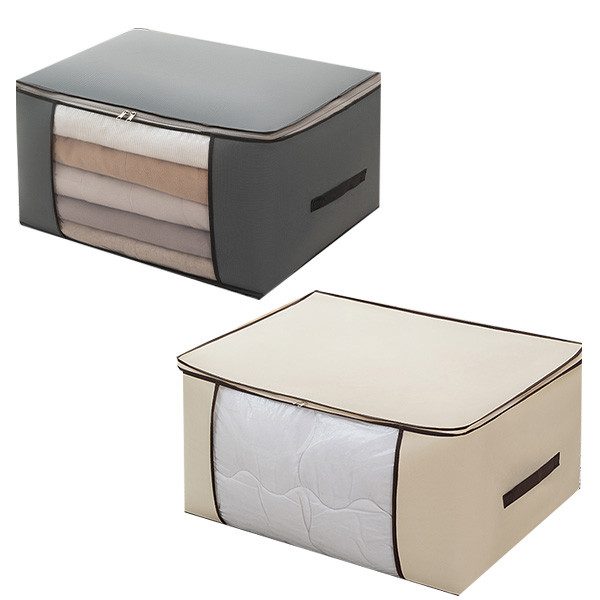 TNS θήκη φύλαξης ρούχων 60x45x30cm – Θήκες Ρούχων