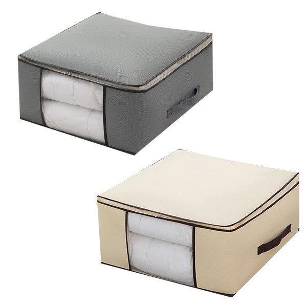 TNS θήκη φύλαξης ρούχων 45x45x20cm – Θήκες Ρούχων