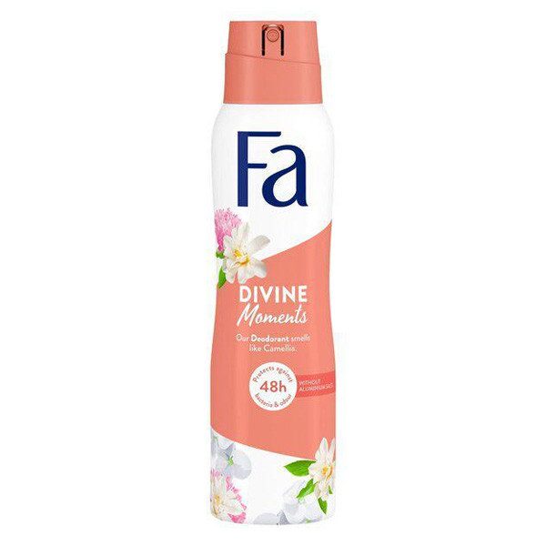 FA αποσμητικό σώματος spray moments 50ml – Αποσμητικά