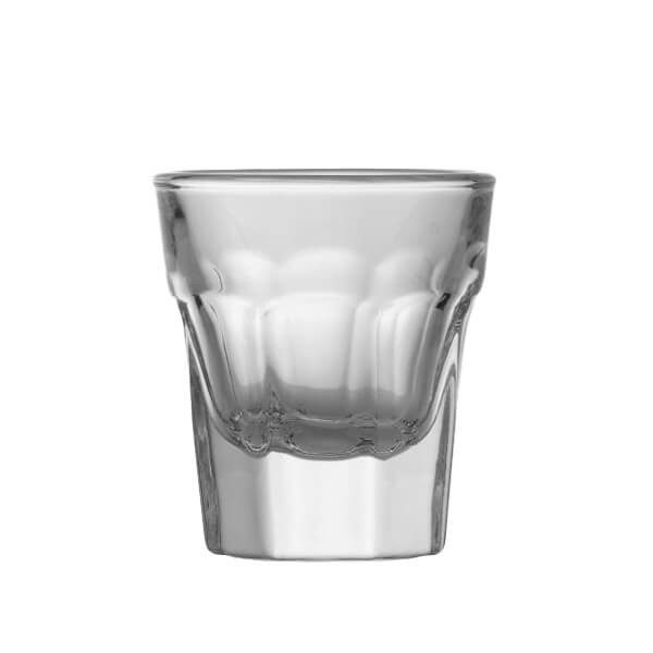 UNIGLASS ποτήρι γυάλινο λικέρ marocco 12x3cl – Ποτήρια