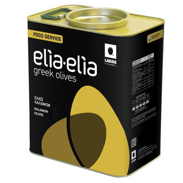 LADAS ελιές καλαμών extra large 5kg