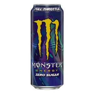 MONSTER ενεργειακό ποτό Full Throttle 500ml – Αναψυκτικά