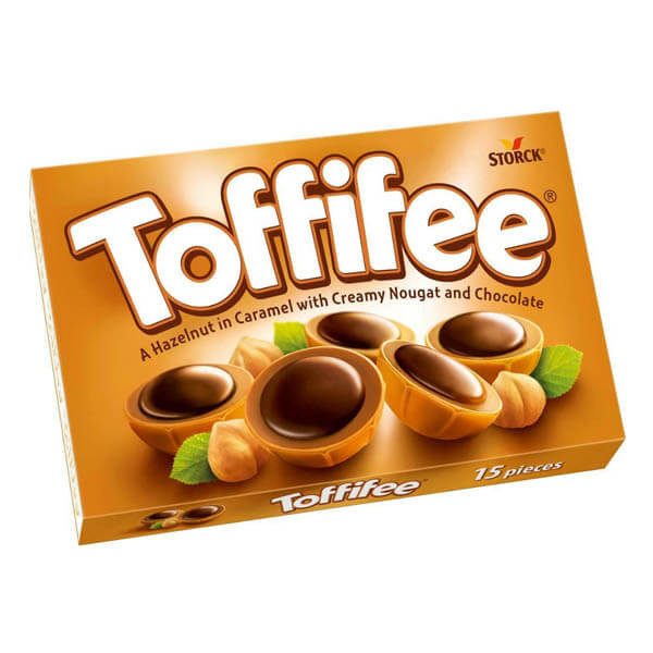 TOFFIFEE σοκολατάκια 125gr – Σοκολάτες
