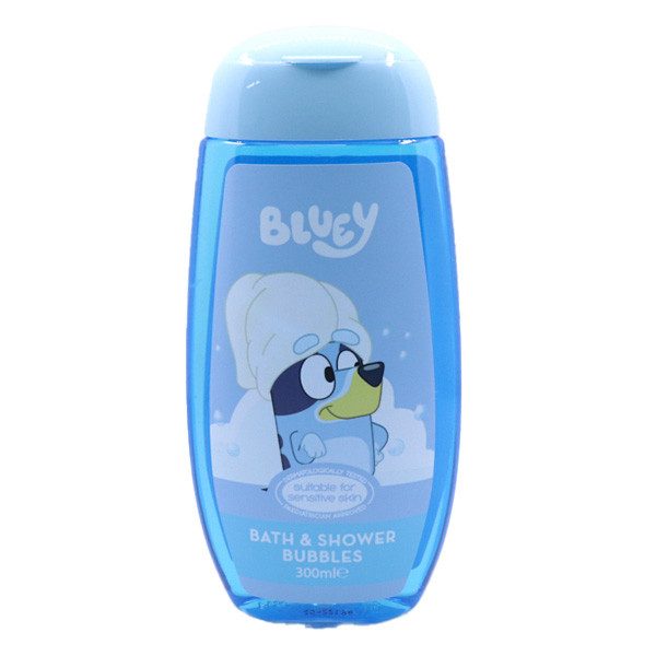 MARVEL αφρόλουτρο bluey 300ml – Παιδικά Σαμπουάν και Αφρόλουτρα
