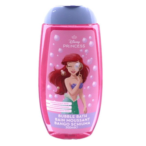 MARVEL αφρόλουτρο disney princess 300ml – MrPanda – Παιδικά Σαμπουάν και Αφρόλουτρα