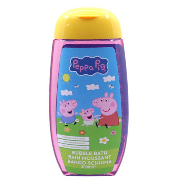 MARVEL αφρόλουτρο peppa pig 300ml – Παιδικά Σαμπουάν και Αφρόλουτρα