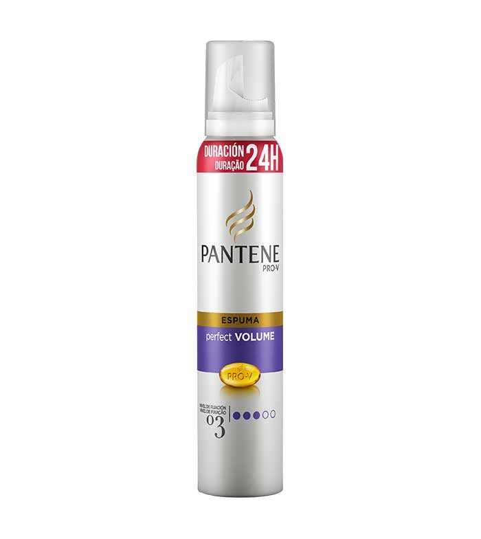 PANTENE αφρός μαλλιών volume 200ml – Αφροί Μαλλιών