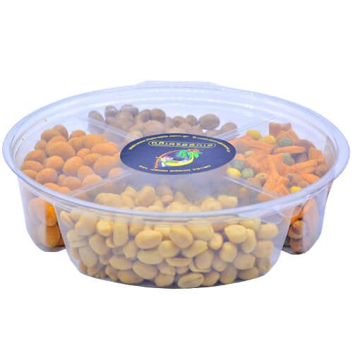 ΗΛΙΟΤΡΟΠΙΟ hot μιξ ξηρών καρπών 520gr – Ηλιοτρόπιο – Ξηροί Καρποί και Αποξηραμένα Φρούτα