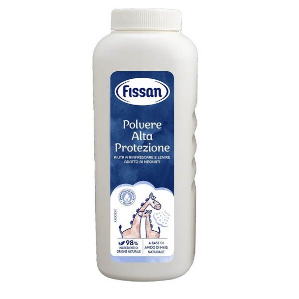 FISSAN πούδρα 200gr – Προϊόντα για Συγκάματα Μωρού