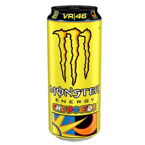 MONSTER ενεργειακό ποτό The Doctor 500ml – Αναψυκτικά
