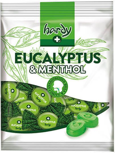 HARDY CRYSTAL καραμέλες ευκάλυπτου 200gr – Καραμέλες, Γλειφιτζούρια και Τσίχλες