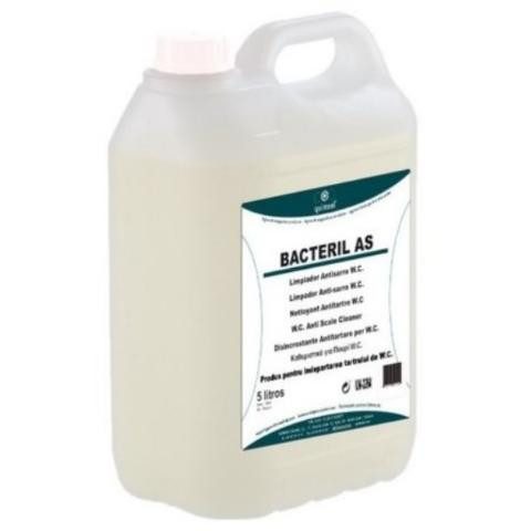 BACTERIL καθαριστικό για πουρί τουαλέτας 5lt – Mopatex – Καθαριστικά Μπάνιου