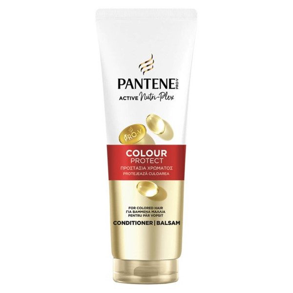 PANTENE conditioner colour protect 230ml – Conditioner Μαλλιών