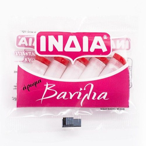 ΙΝΔΙΑ βανίλια 5x1,5gr – Ινδία – Αρώματα και Γεύσεις Ζαχαροπλαστικής