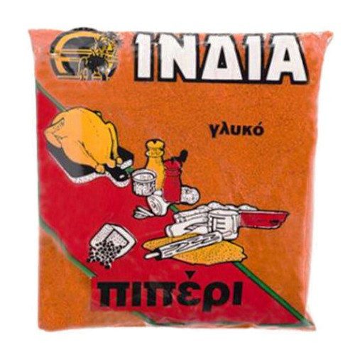 ΙΝΔΙΑ πιπέρι κόκκινο γλυκό 100gr – Ινδία – Μπαχαρικά και Μυρωδικά