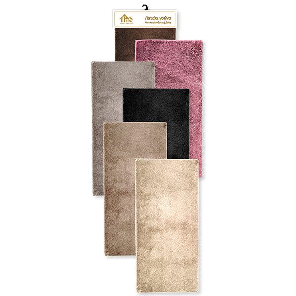 TNS πατάκι γούνα 60x90cm – Πατάκια Μπάνιου