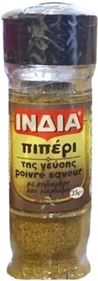 ΙΝΔΙΑ πιπέρι της γεύσης 35gr – Ινδία – Μπαχαρικά και Μυρωδικά