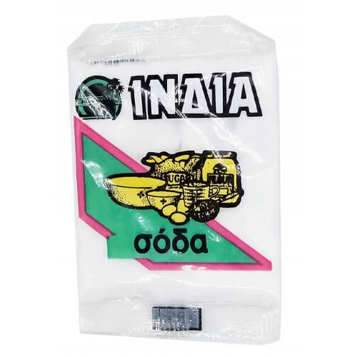ΙΝΔΙΑ σόδα 20gr – Ινδία – Υλικά Μαγειρικής