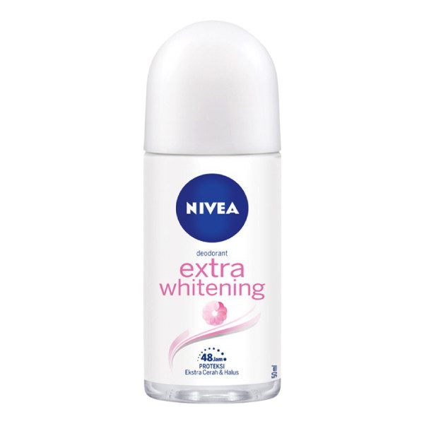 NIVEA αποσμητικό σώματος roll-on extra brightening 50ml – Αποσμητικά